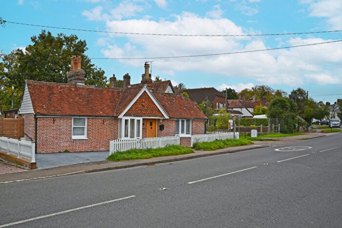 2 Bedroom Detached Bungalow To Rent In Northiam, East Sussex, TN31
