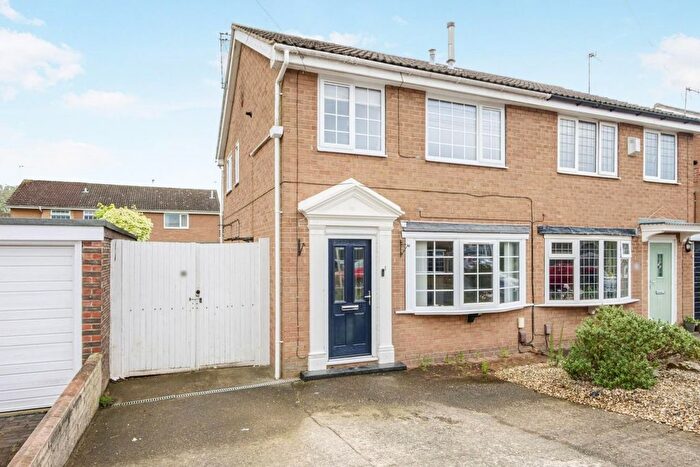 3 Bedroom Property For Sale In Caldbeck Close, York, YO30
