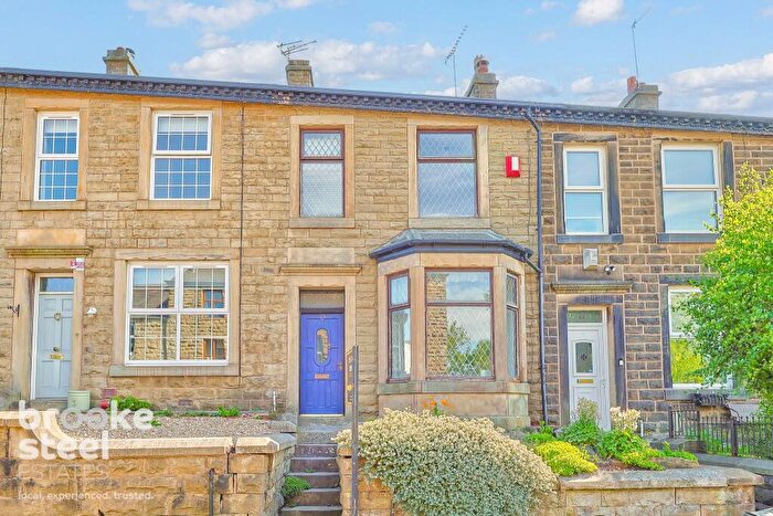 3 Bedroom Terraced House For Sale In Bury Road, Ramsbottom, Bury, BL0