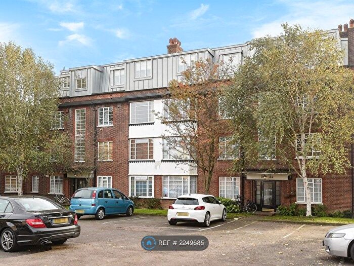 2 Bedroom Flat To Rent In Manor Gardens, London, W3