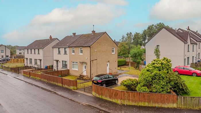 2 Bedroom Semi-Detached House For Sale In Meiklehill Road, Kirkintilloch, G66