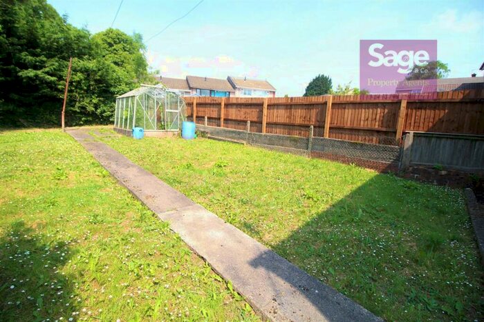 3 Bedroom Terraced House For Sale In Shakespeare Road, St. Dials, Cwmbran, NP44
