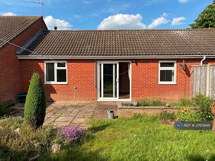 1 Bedroom Bungalow To Rent In Churchill Close, Lowestoft, NR32
