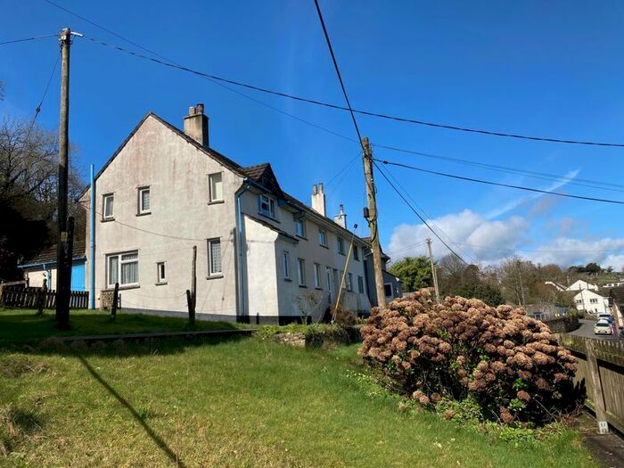 2 Bedroom End Of Terrace House For Sale In Hazel Crest, Hennock, Bovey Tracey, TQ13