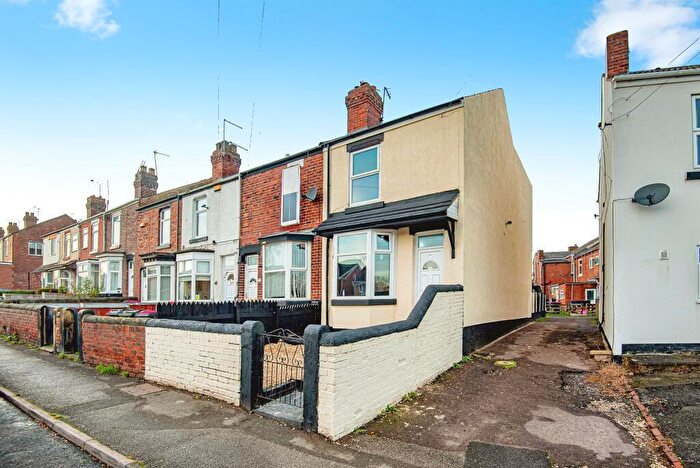 2 Bedroom Semi Detached House For Sale In Queen Street, Swinton, Mexborough, South Yorkshire, S64