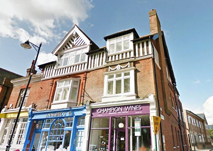 1 Bedroom Flat To Rent In High Street, Chislehurst, BR7