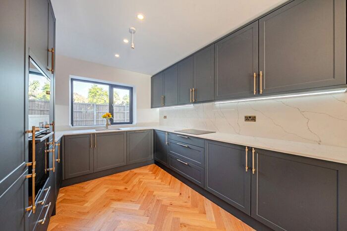 3 Bedroom Semi-Detached House For Sale In Grand Drive, Raynes Park, SW20