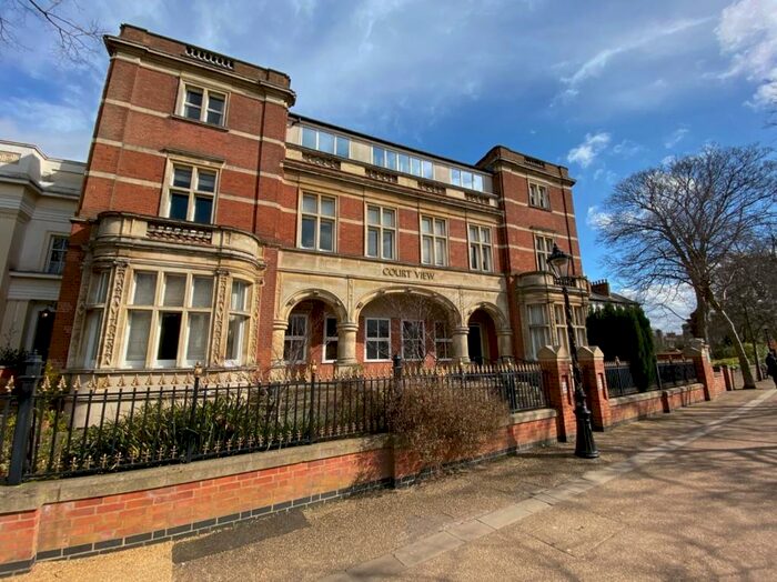 1 Bedroom Apartment To Rent In Court View, New Walk, Leicester, LE1