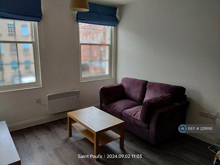 1 Bedroom Flat To Rent In Century Place, Bristol, BS2