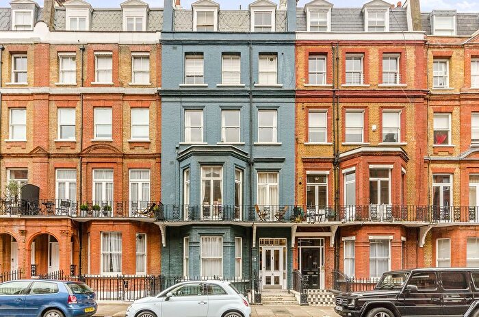1 Bedroom Flat To Rent In Brechin Place, South Kensington, London, SW7