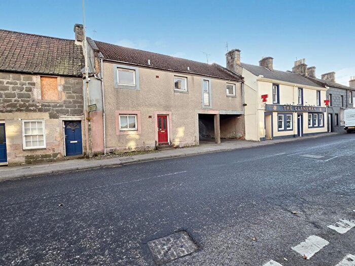 3 Bedroom Flat For Sale In High Street, Leslie, KY6