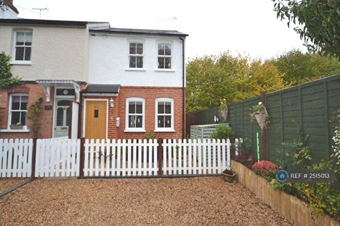 1 Bedroom Semi-Detached House To Rent In Coldharbour Lane, Harpenden, AL5