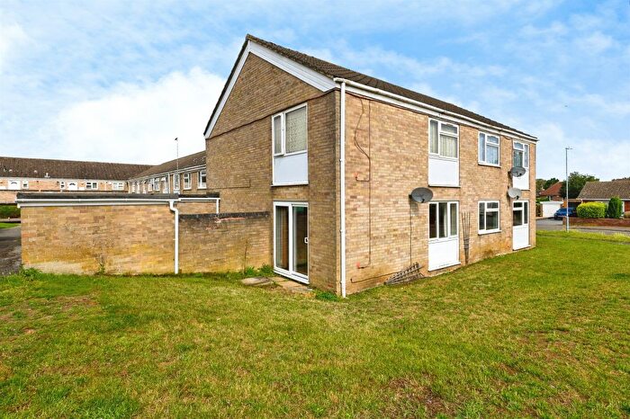 1 Bedroom Flat For Sale In Glebe Road, Downham Market, PE38