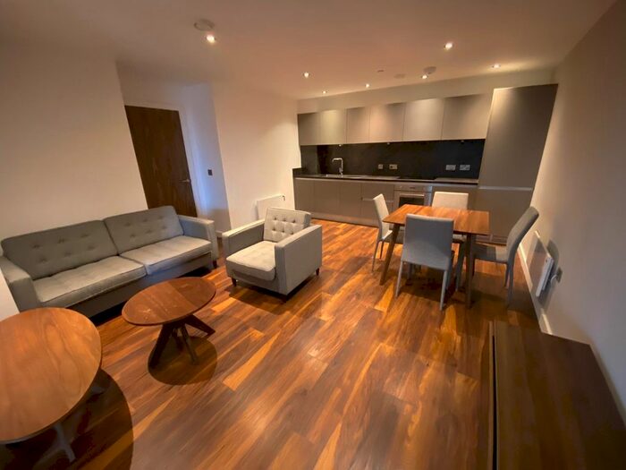 1 Bedroom Flat To Rent In Regent Road, Manchester, M3