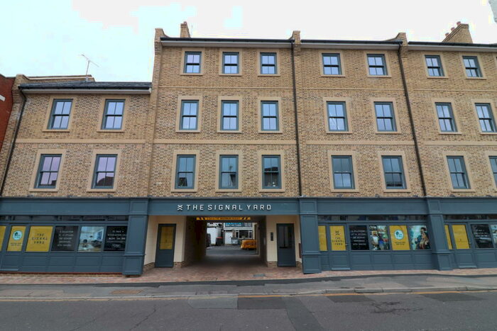 2 Bedroom Apartment To Rent In The Signal Yard, City Centre, Chelmsford, CM1