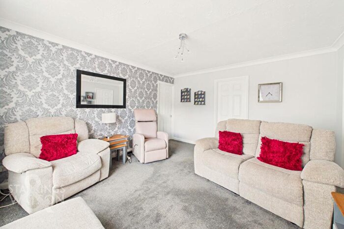 2 Bedroom Detached Bungalow For Sale In Sutton Crescent, Freethorpe, Norwich, NR13