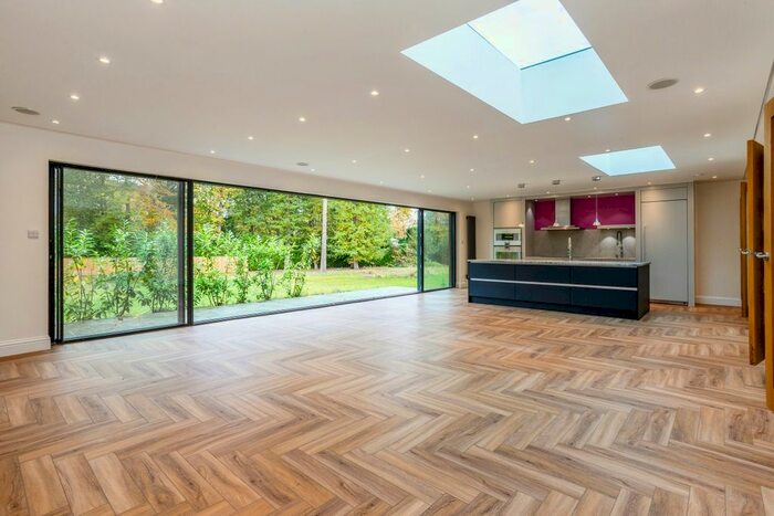 4 Bedroom Detached House To Rent In Shepley End, Wentworth, Virginia Water, SL5