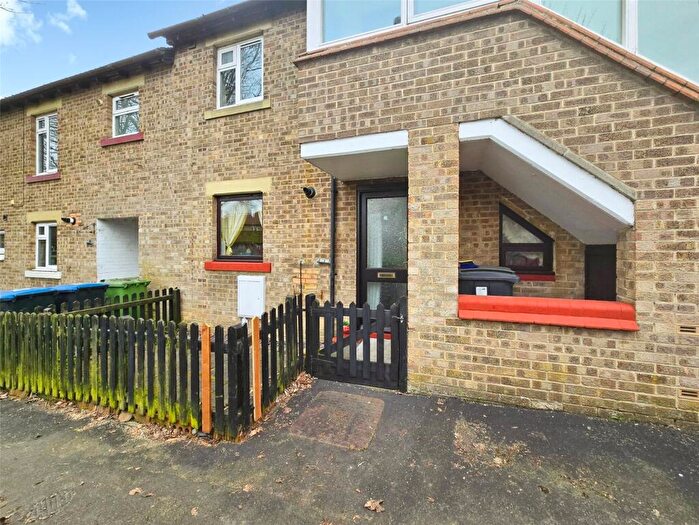 1 Bedroom Flat For Sale In Bluebell Close, Newton Aycliffe, County Durham, DL5