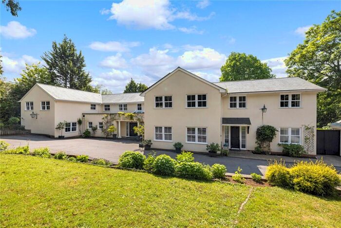 9 Bedroom Detached House For Sale In Compton Way, Farnham, Surrey, GU10