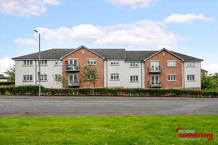 2 Bedroom Apartment For Sale In Stewartfield Gardens, Stewartfield, East Kilbride, G74
