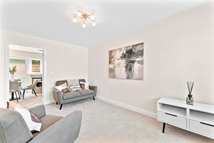 2 Bedroom End Of Terrace House For Sale In The Hedgerows, Off Yew Tree Drive / Whinney Lane, Blackburn, BB2