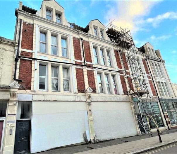 1 Bedroom Flat To Rent In Western Road, St Leonards On Sea, TN37