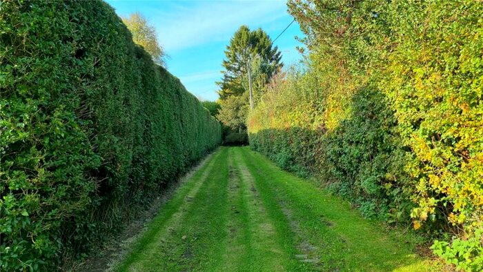 2 Bedroom Semi-Detached House For Sale In Grove Close, Pen Selwood, Wincanton, Somerset, BA9