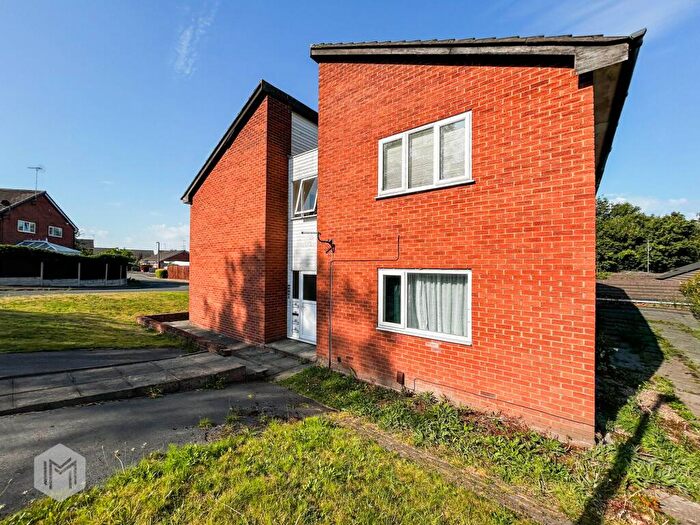 1 Bedroom Flat For Sale In Barleyfield, Bamber Bridge, PR5