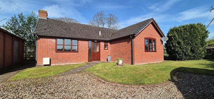 2 Bedroom Detached Bungalow To Rent In Stretton Sugwas, Hereford, HR4