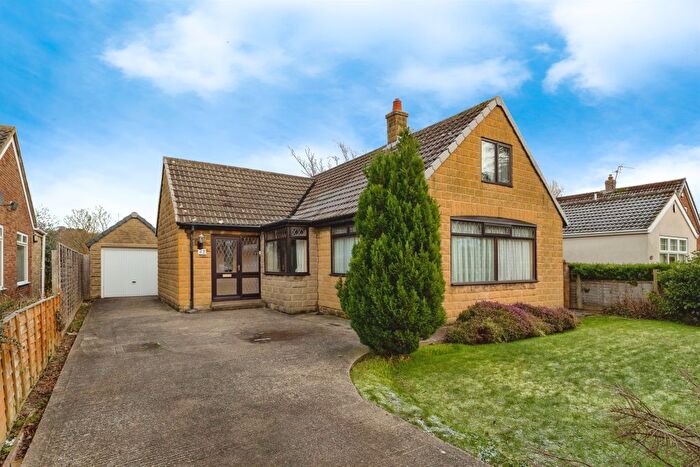 2 Bedroom Detached Bungalow For Sale In Rothesay Grove, Nunthorpe, Middlesbrough, TS7