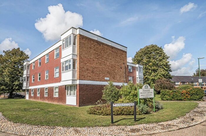 2 Bedroom Flat For Sale In Somerstown, Paulus Court Somerstown, PO19