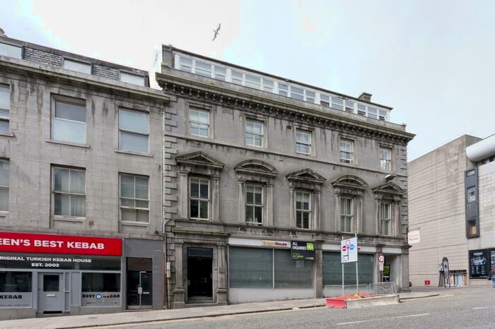 1 Bedroom Apartment To Rent In Market Street, City Centre, Aberdeen, AB11