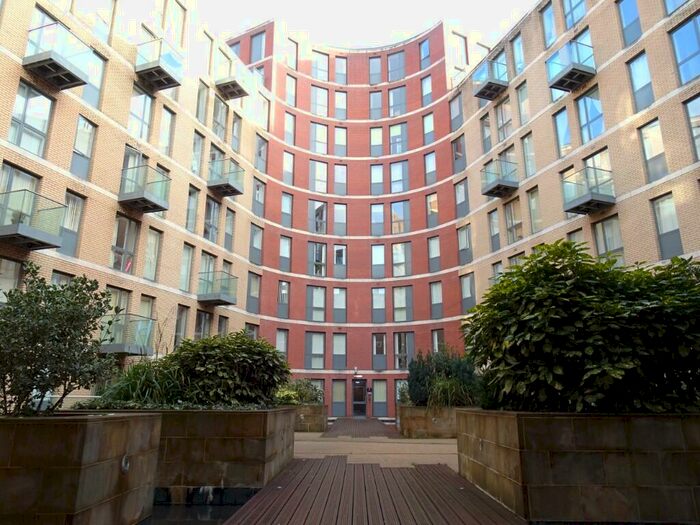 1 Bedroom Apartment To Rent In Iland, Essex Street, Birmingham, B5