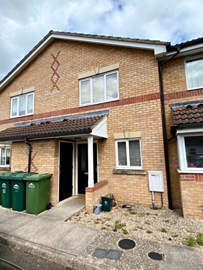 2 Bedroom Terraced House To Rent In Bowater Gardens, Sunbury On Thames, TW16