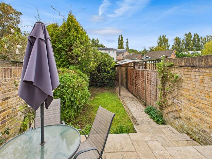 2 Bedroom Terraced House For Sale In Lower Road, Chalfont St. Peter, Buckinghamshire, SL9