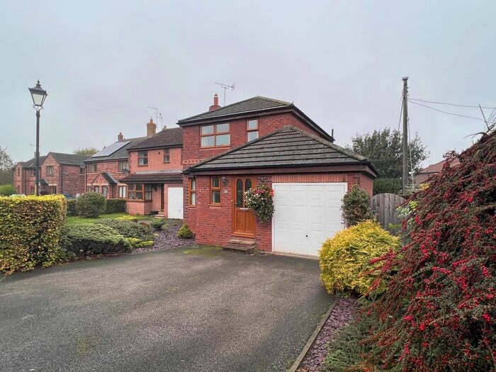 3 Bedroom Detached House To Rent In Ashbourne Close, Boroughbridge, York, YO51