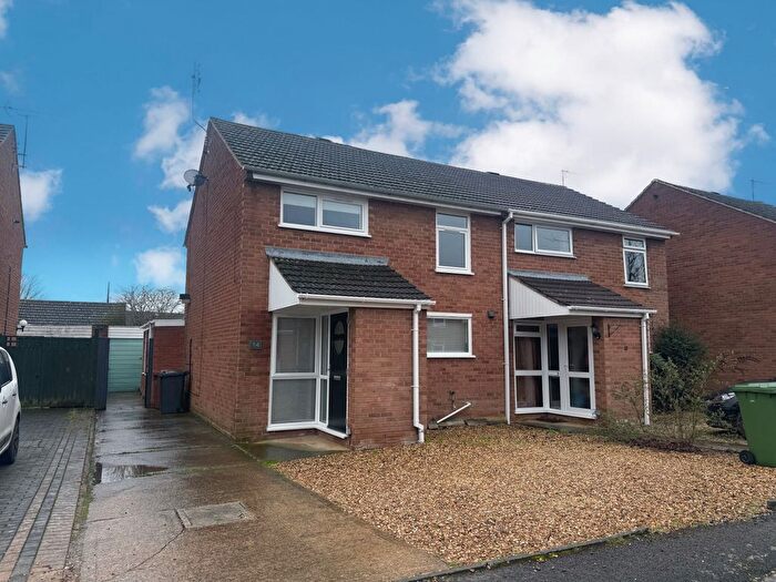 3 Bedroom Property To Rent In Pippins Road, Tewkesbury, GL20