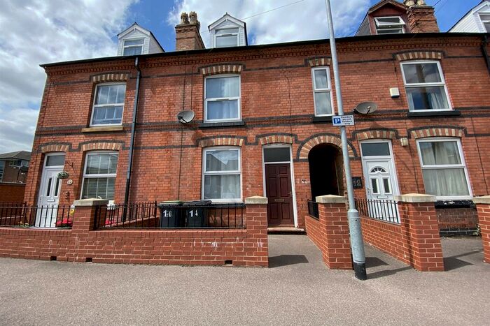 3 Bedroom Terraced House To Rent In Commercial Avenue, Beeston, NG9