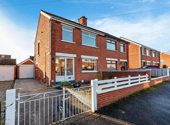 3 Bedroom Semi-Detached House For Sale In Orangefield Avenue, Belfast, BT5