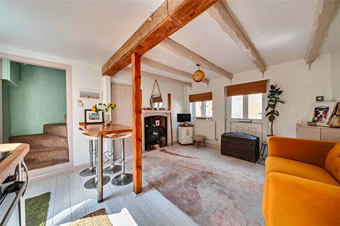 1 Bedroom Terraced House For Sale In High Street, Seal, Sevenoaks, Kent, TN15