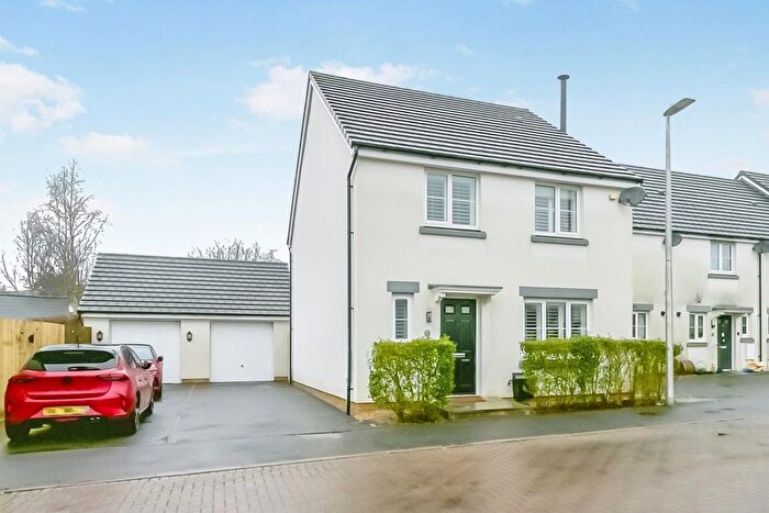 4 Bedroom Detached House For Sale In Badgers Brook Rise, Ystradowen, Cowbridge, CF71