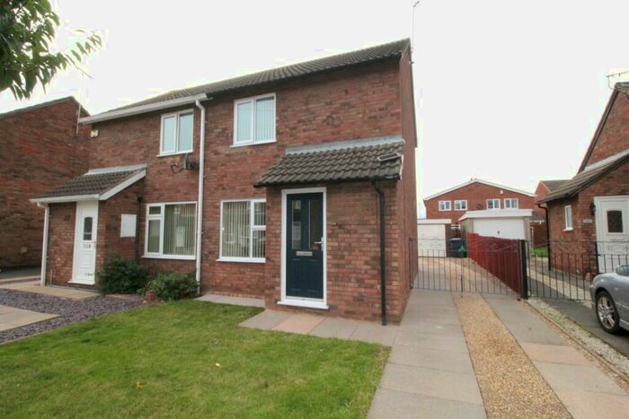 2 Bedroom Semi-Detached House To Rent In Christopher Drive, Leicester, Leicestershire, LE4