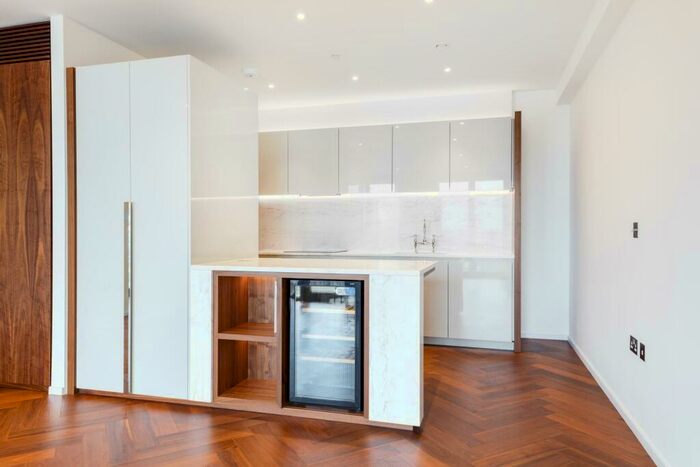1 Bedroom Apartment To Rent In Capital Building, Embassy Gardens, London, SW11
