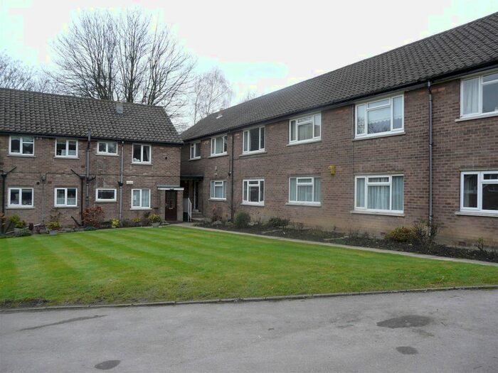 2 Bedroom Flat To Rent In Oakburn Court, Off Collegiate Crescentecclesall Road, Sheffield S10