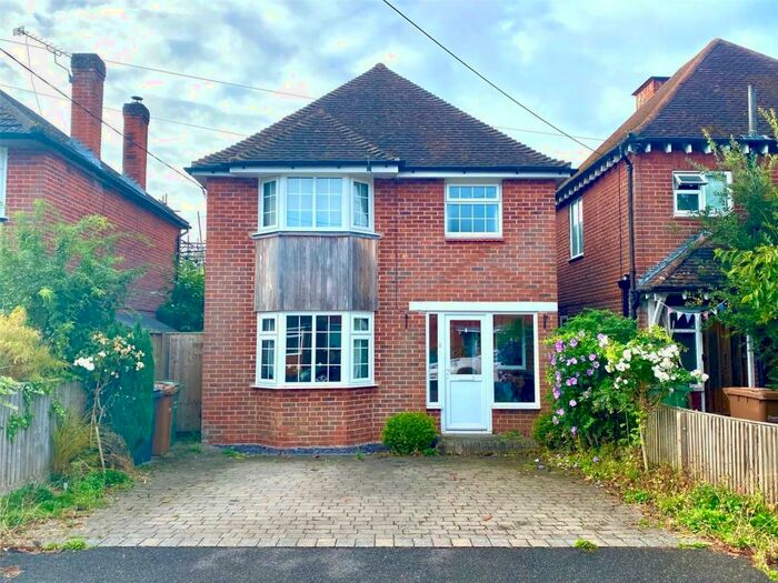 4 Bedroom Detached House To Rent In Tadfield Road, Romsey, Hampshire, SO51