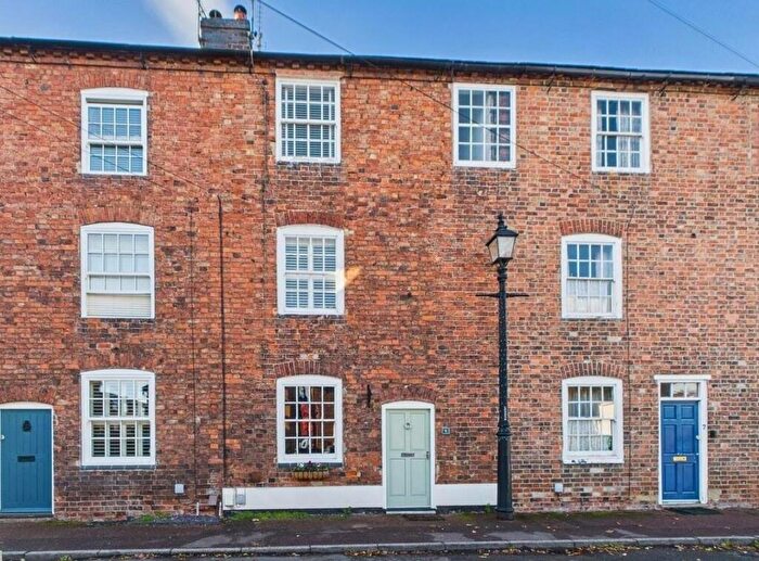 3 Bedroom Cottage For Sale In Brick Row, Darley Abbey, Derby, DE22