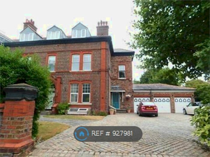 3 Bedroom Flat To Rent In Merrilocks Road, Liverpool, L23