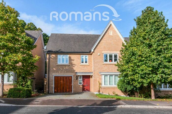 6 Bedroom Detached House To Rent In Avington Way, Sherfield-On-Loddon, Hook, RG27