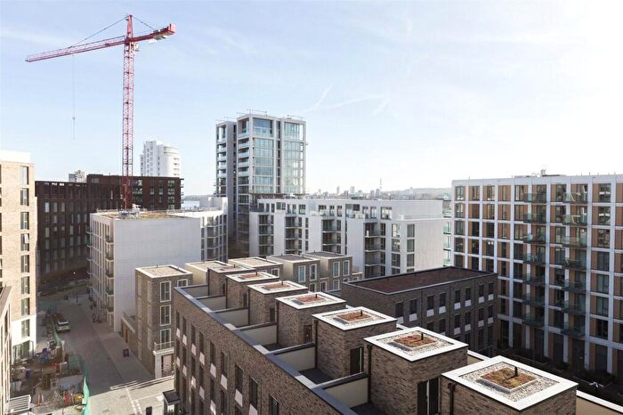 1 Bedroom Apartment To Rent In Windlass House, Schooner Road, Royal Wharf, London, E16