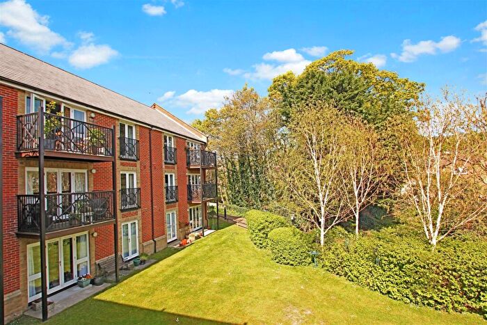 2 Bedroom Apartment To Rent In Glassmill House, Robertson Road, Berkhamsted, HP4